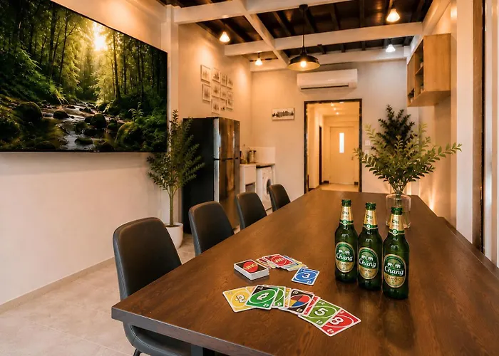 Just Sabai - 3br Heritage House In Chinatown *