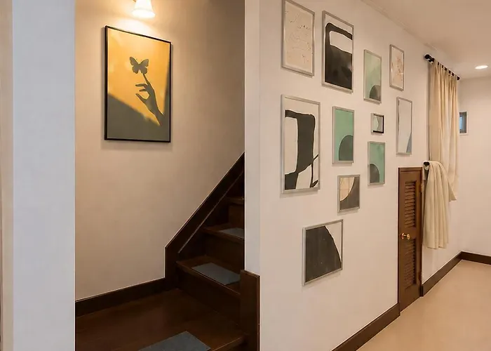 Feriehus Just Sabai - 3br Heritage House In Chinatown