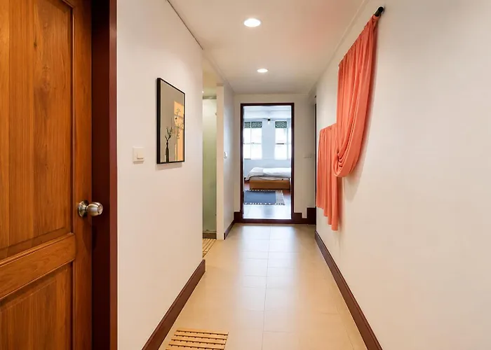 Just Sabai - 3br Heritage House In Chinatown Bangkok