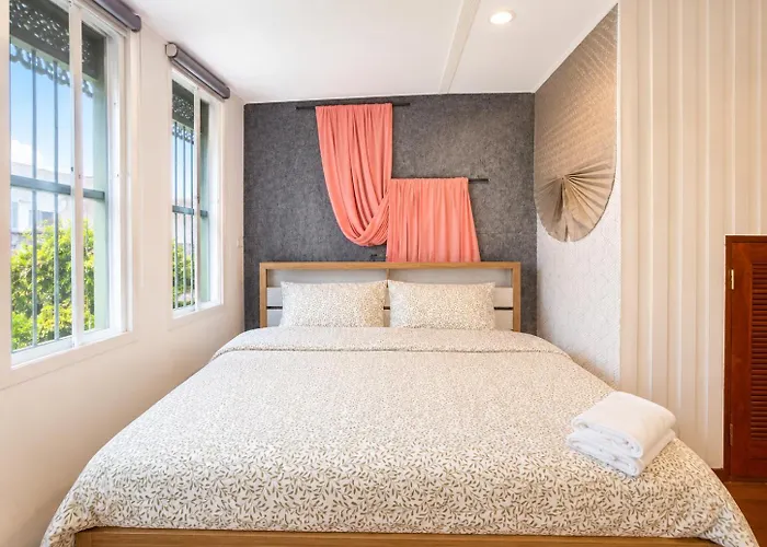Just Sabai - 3br Heritage House In Chinatown Feriehus *