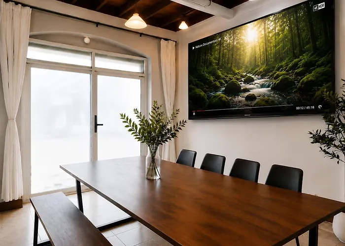 Feriehus Just Sabai - 3br Heritage House In Chinatown