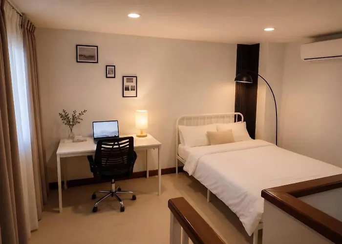Just Sabai - 3br Heritage House In Chinatown