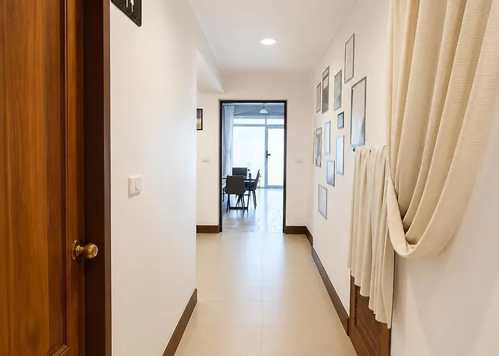 Feriehus Just Sabai - 3br Heritage House In Chinatown