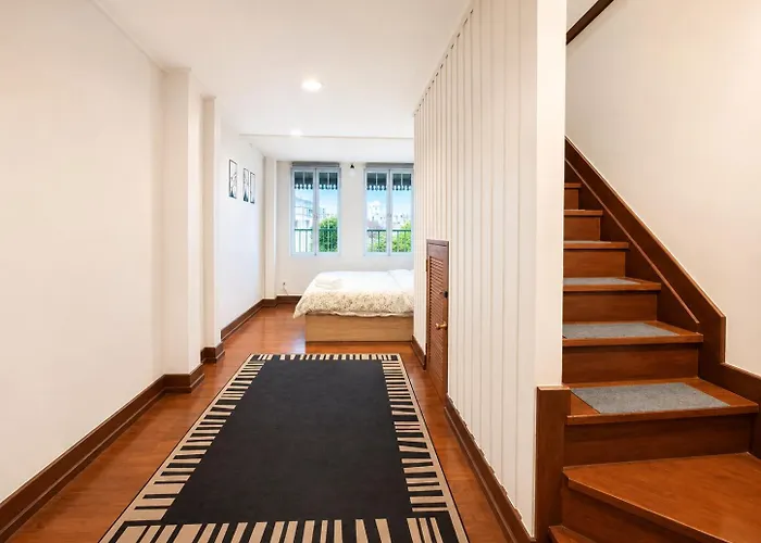 Just Sabai - 3br Heritage House In Chinatown Bangkok
