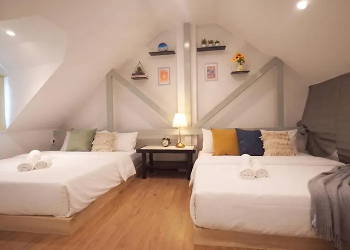 Just Sabai - 3br Heritage House In Chinatown Feriehus *