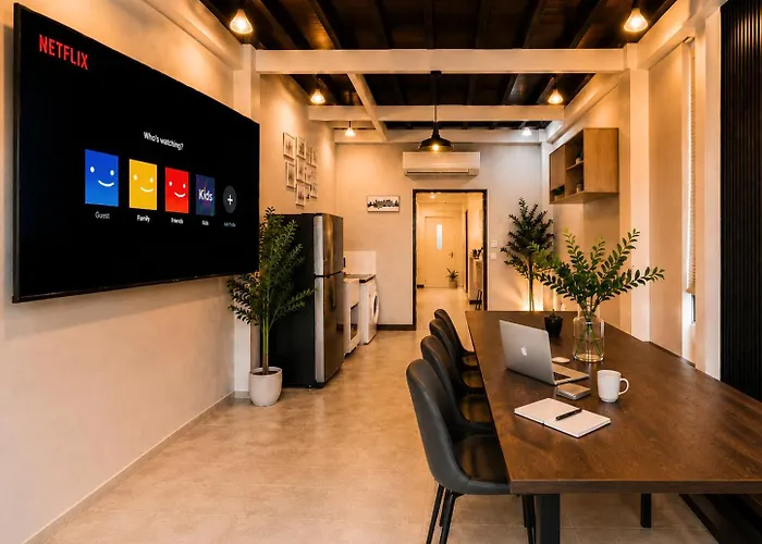 Just Sabai - 3br Heritage House In Chinatown Feriehus Bangkok