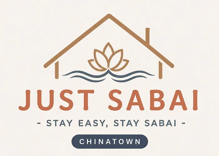 Just Sabai - 3br Heritage House In Chinatown * Bangkok